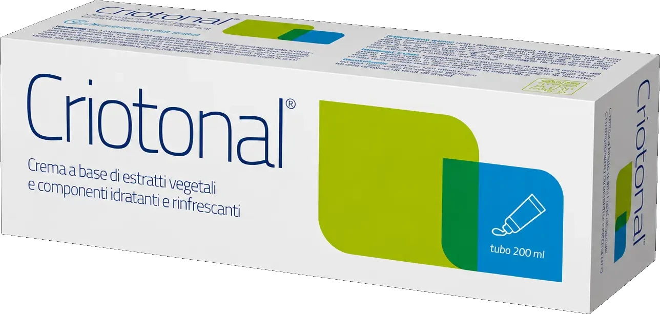 Criotonal