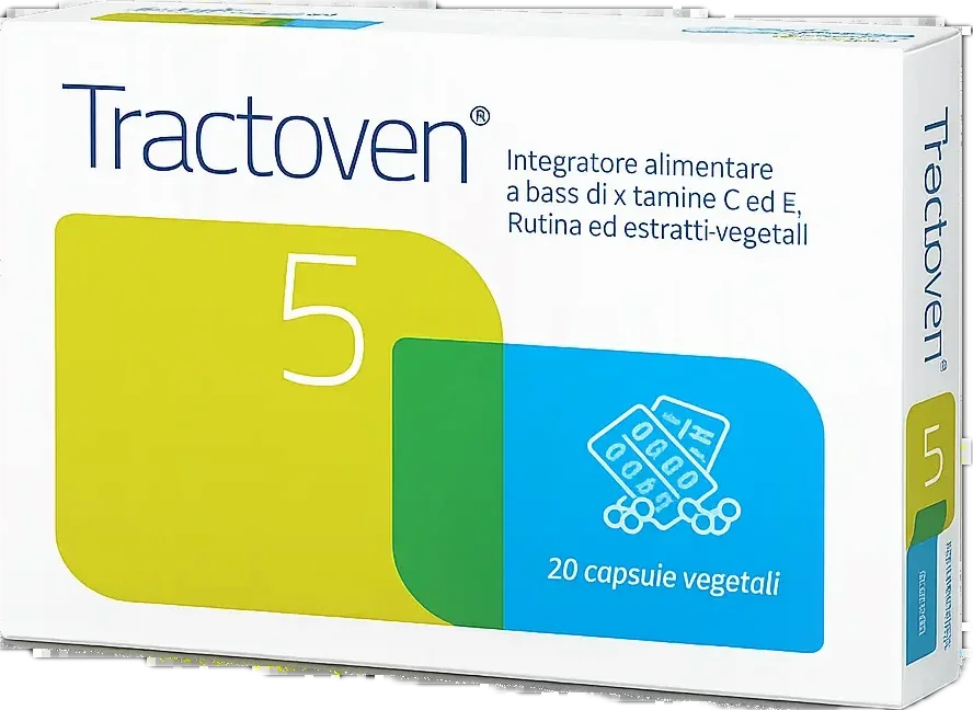 Tractoven 5